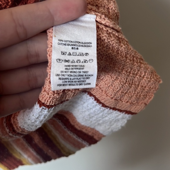 Free people crochet dress - Picture 10 of 10